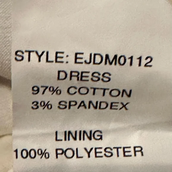 Eliza J Floral Watercolor Sundress - Picture 7 of 7